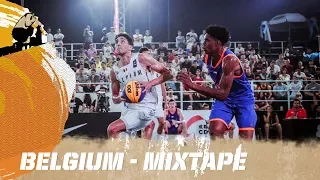 Belgium - Mixtape - FIBA 3x3 U18 World Cup 2017