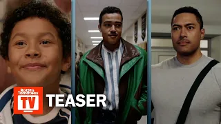 Young Rock Season 1 Teaser | 'The Rock's True Life Story' | Rotten Tomatoes TV