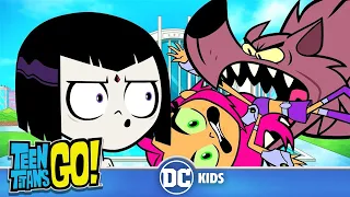 Teen Titans Go! En Latino | Las mejores travesuras | DC Kids
