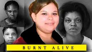 Burnt Alive By Her Friends - The Tragic Case of Audreanna Zimmerman