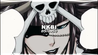 NKBI FT. LVBEL C5  -「 EDIT AUDIO 」