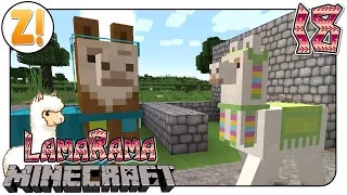 Minecraft LamaRama [v1.11]: Die Lama Modenschau #18 | Let's Play Together [DEUTSCH]