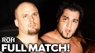 Adam Pearce vs Brent Albright: NWA World's Heavyweight Championship! FULL MATCH