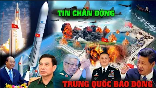 🔴CHƠI XẤU: VN CẢNH GIÁC TRƯỚC NHỮNG ĐỘNG THÁI CỦA VƯƠNG NGHỊ KIÊN QUYẾT CHIẾN ĐẤU BẢO VỆ  BIỂN ĐÔNG