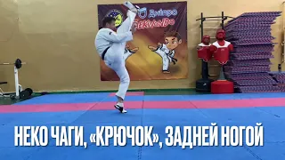 Техника спортивного тхэквондо, терминология Dnipro Taekwondo.