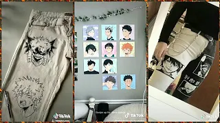 Anime art, crafts & DIYs part 1 ( cc )