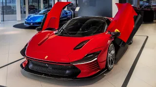 2023 Ferrari SP3 DAYTONA $3M - The Ultimate Modern Ferrari!