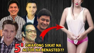 SILA ANG MGA GWAPONG LALAKENG BINASTED NI SUNSHINE CRUZ