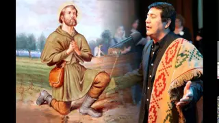Coqui Sosa canta "San Isidro Labrador" del CD "Santos" de Jorge Suligoy