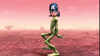 El Chombo   Dame Tu Cosita feat YENİ AKIM YEŞİL UZAYLI DANSI DAME TU COSİTA SONGS #DAME #1