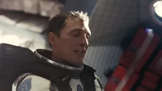 Interstellar - Docking Scene (No Time For Caution) - [8D SoundTrack]