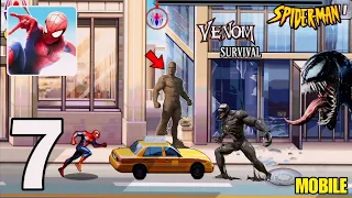 Spider-Man Ultimate Power Gameplay Walkthrough Part 7 (Android, iOS)