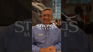 53 Years at the New York Boat Show - Strong's Marine!
