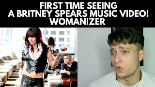 Britney Spears - Womanizer | Reaction & Commentary