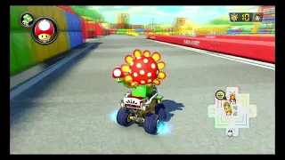 Mario Kart 8 Deluxe Online Races (August 26, 2023)