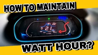 How To Get Best Range - How To Maintain Watt Hour - Nexon EV & Tigor EV