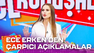 Ece Erken, Gel Konuşalım'a Konuk Oldu | Demet ve Jess'le Gel Konuşalım