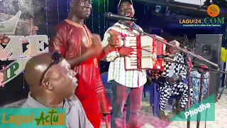 Le Hirdhé Phodha (Accordéon)Yero kesso et Kaly Diallo