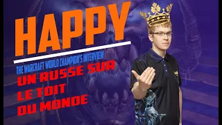 VOSTFR / L'interview de Happy : Un Russe sur le toit du monde.