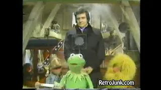 The Muppet Show ending with Johnny Cash (Original US ITC version)