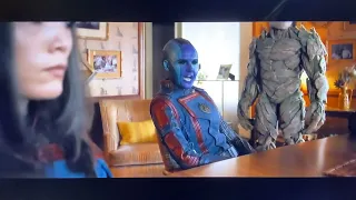 “ Guardians of the Galaxy Volume 3 “ Super Bowl 2023 TV commercial in theaters May 5, 2023