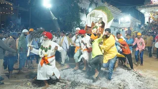 sri Linga Basaveshwara Swamy kalyanam bibinagar full song 2022 Linga bacha Banjara songs