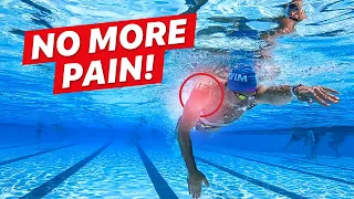 How to Prevent Shoulder Injuries While Swimming