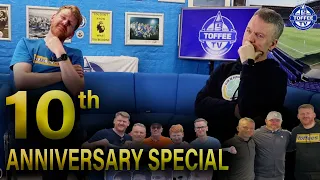 10 Years of Toffee TV | A Documentary