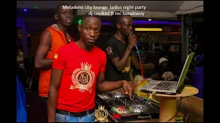 MC BENABWOY ft DJ COOLKID _Club bunger @meladen city lounge