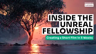 Inside the Unreal Fellowship: Creating a Short Film in 5 Weeks