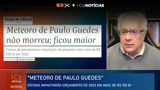 AS DÍVIDAS QUE PAULO GUEDES DEIXOU PARA O GOVERNO LULA | LUIS NASSIF NO ICL NOTÍCIAS