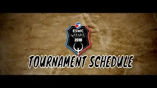 Quake Champions Tournament Schedule, ESWC, Lucca, PAX Aus, Dreamhack