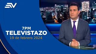 Daniel Noboa decide no entregar la chatarra | Televistazo | Ecuavisa