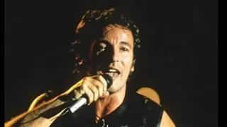 Bruce Springsteen - Tougher Than the Rest (CHRISTIC NIGHT 2, GREAT SOUND, PIANO VERSION w/lyrics)