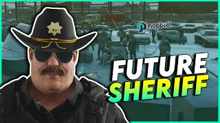 An Ex-Cop Experiencing The CG Treatment - GTA RP Nopixel