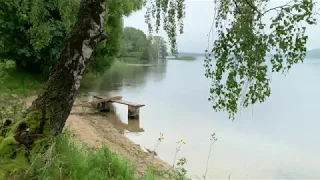 Озеро Укля 4К