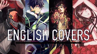 If Anime Openings Had English Covers Instead (30 Openings)