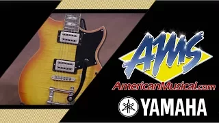 Yamaha RevStar RS720B Overview - American Musical Supply