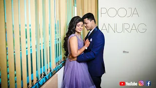 Pooja & Anurag - Ring Ceremony 2022 - Planet Studio Rewa
