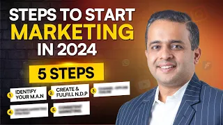 How to Generate Leads for ANY Business in 2024 l 5 Steps