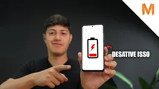 Desative Já! Isso é o VILÃO da BATERIA do seu Xiaomi! 2023