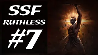 Path of Exile - Solo Self Found Ruthless - Part 7 - Determination