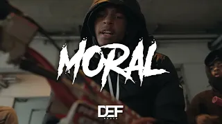 #OFB SJ X Dsavv X UK Drill Type Beat 2023 - "MORAL" | UK Drill Instrumental