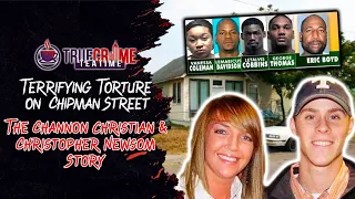 True Crime Tea Time: Terrifying Torture On Chipman Street |The case of  Channon & Christopher Newsom