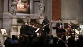 Antonio Vivaldi  RV484   Interpreti Veneziani (Andrea Bressan fagotto)
