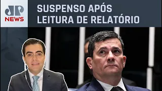 TSE deve retomar julgamento de Sergio Moro nesta terça (21); Cristiano Vilela analisa