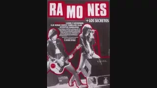 Ramones - Club Juventud Badalona (Barcelona, Spain 09-11-1981)