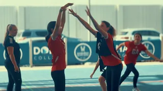 Evolution Sports Qatar Netball