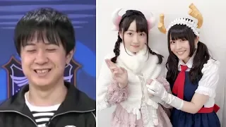 [Eng Sub] Sugita Tomokazu´s biggest fan, seeing Seiyuu as their characters and his weird mother