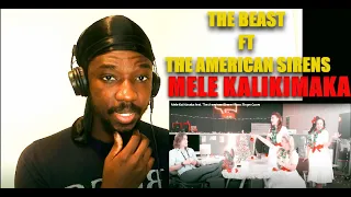 Geoff Castellucci feat. The American Sirens - Mele Kalikimaka | REACTION